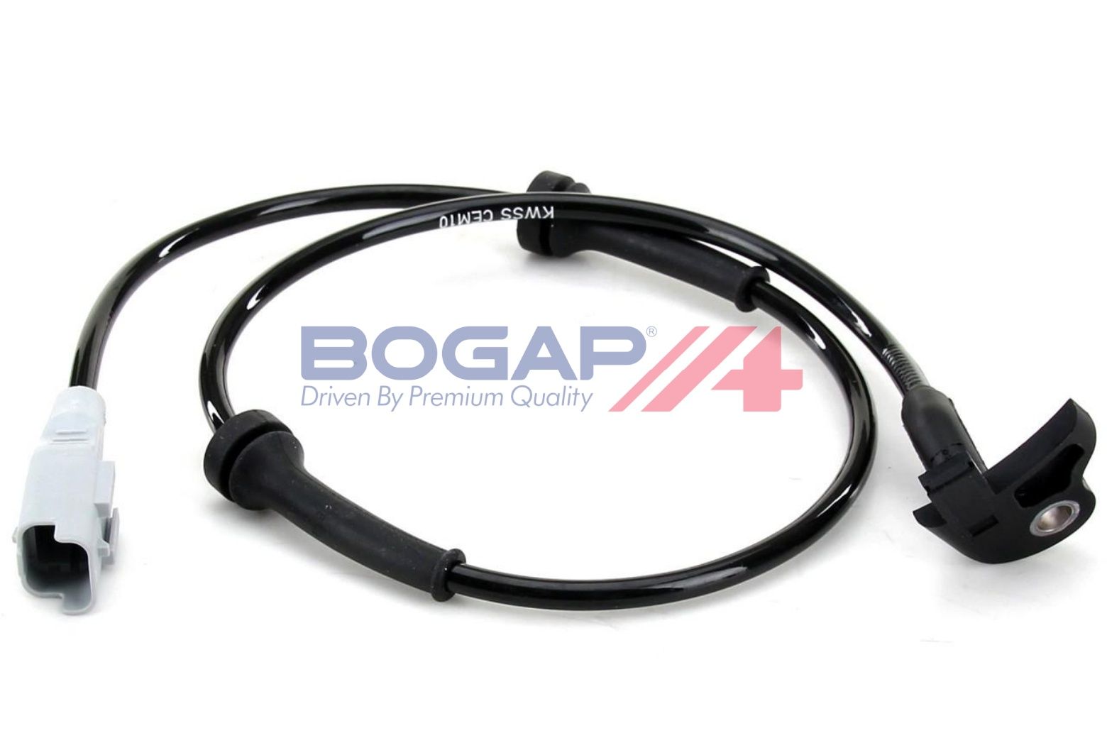 BOGAP P7117101 Sensor, Wheel Speed