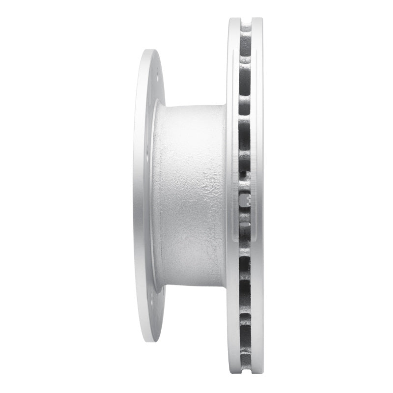 DFC 06-12 Damon Avanti Rear GeoSPEC Coated Rotor