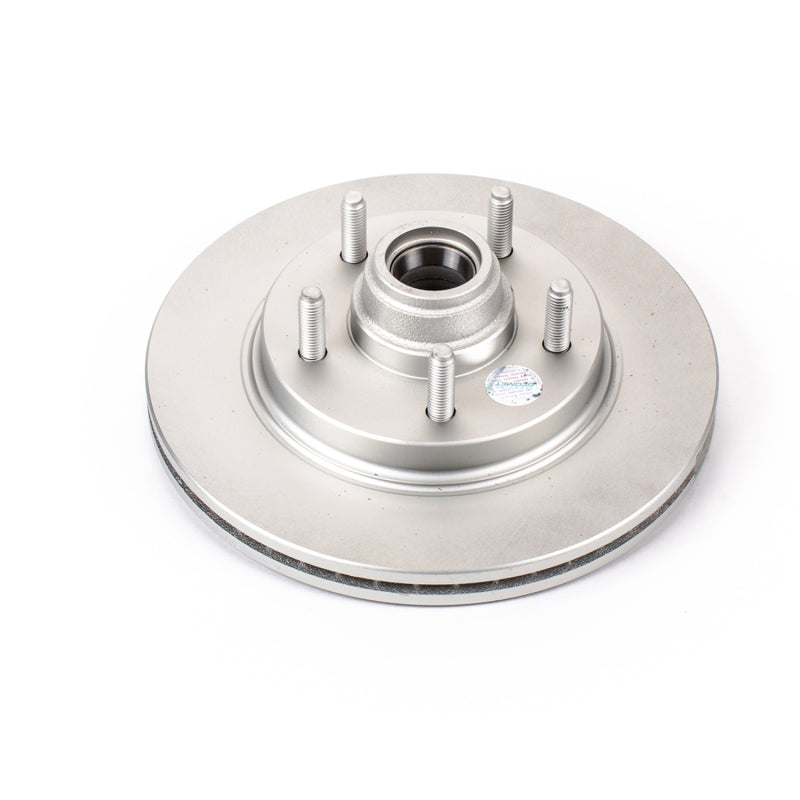 PowerStop Power Stop 00-03 Ford F-150 Front Evolution Geomet Coated Rotor