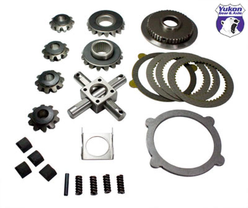 Yukon Gear & Axle Yukon Gear Trac Loc internals For 8in & 9in Ford / 28 Spline / Incl. Hub & Clutches