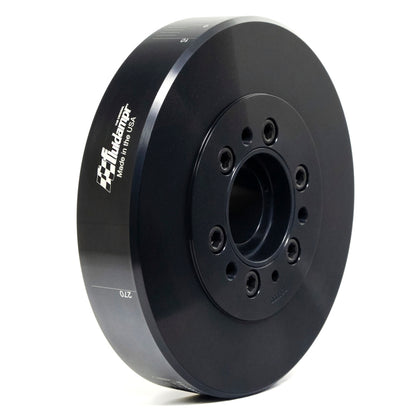 Fluidampr Chevy 454 - 502 CID V8 Steel Externally Balanced Damper