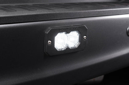 Diode Dynamics Stage Series Flush Mount Reverse Light Kit C1 Pro