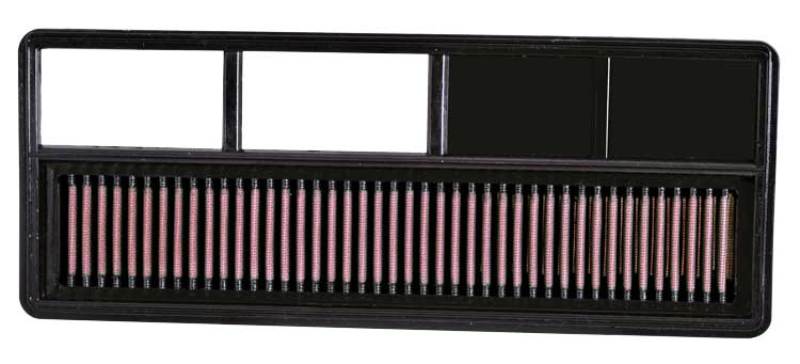 K&N Engineering K&N 03-05 Fiat Punto L4-1.3L DSL Replacement Drop In Air Filter