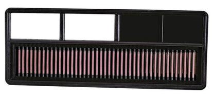 K&N Engineering K&N 03-05 Fiat Punto L4-1.3L DSL Replacement Drop In Air Filter
