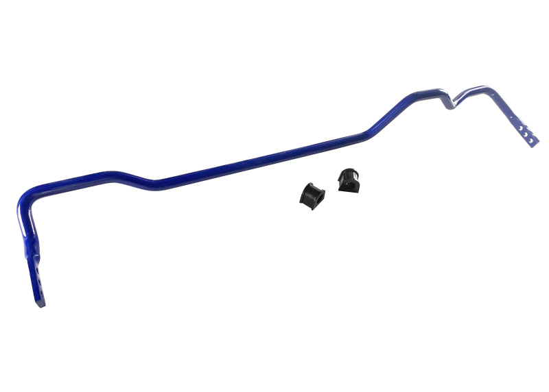 SuperPro 2004 Subaru Impreza WRX STI Rear 22mm 3-Position Adjustable HD Sway Bar Kit