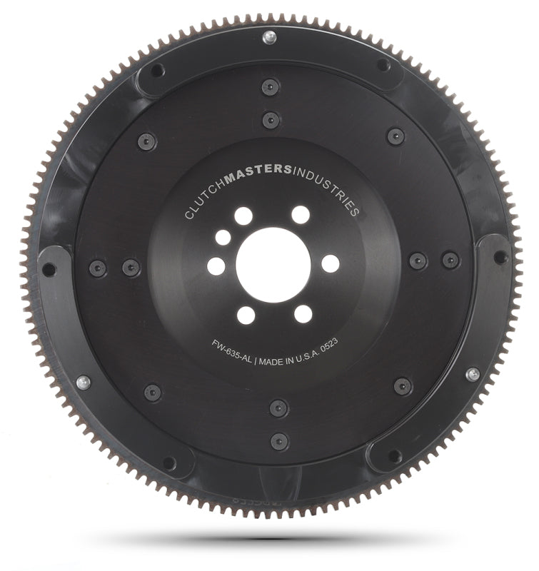 Clutch Masters 07-14 Mini Cooper JCW 1.6L Turbo Aluminum Flywheel