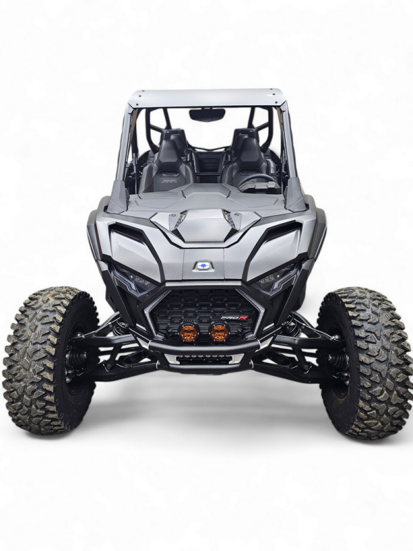 Elektric Off Road Elektric Offroad 2022+ Polaris Rzr Pro R/ Turbo R Amp Front Bumper