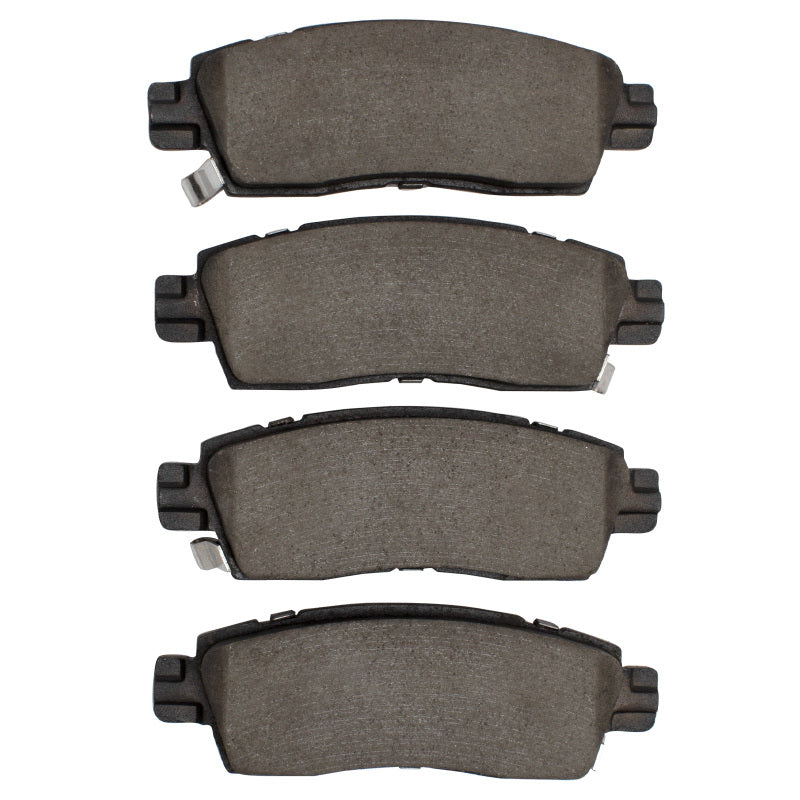 R1 Concepts R1 02-19 Saab 9-7X Rear Optimum OE Brake Pads