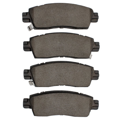 R1 Concepts R1 02-19 Saab 9-7X Rear Optimum OE Brake Pads