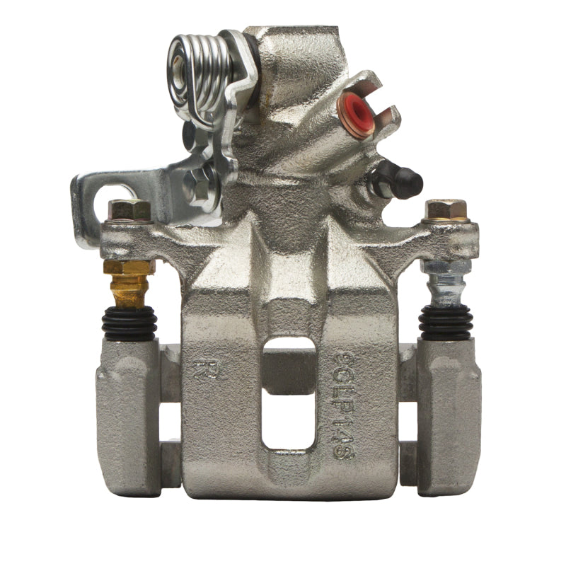 DFC 01-06 Acura EL Rear-R Premium Caliper - Silver Zinc Coated