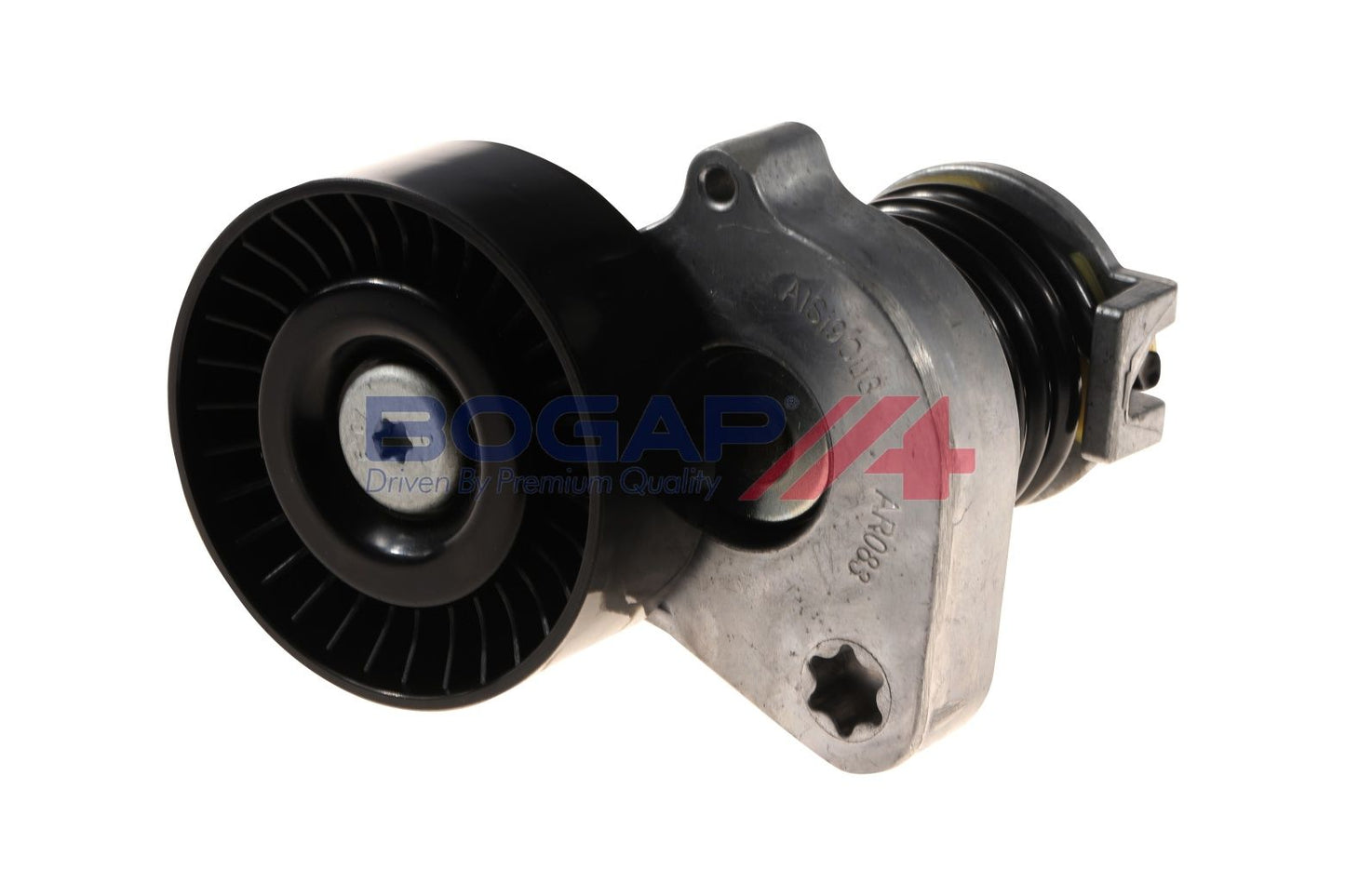 BOGAP C1317107 Belt Tensioner, V-Ribbed Belt