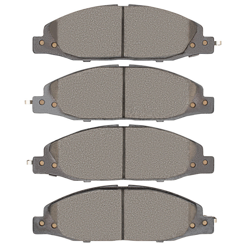 R1 Concepts R1 24-26 Ford Mustang Front Optimum OE Brake Pads
