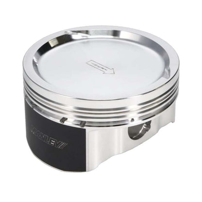 Manley Performance Manley Chevrolet LS Piston Set - 4.165in Bore 1.315in CH, -31.00 CC