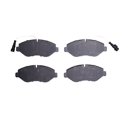 DFC 08-16 Nissan Cabstar (Mexico) Front 3000 Semi-Metallic Brake Pads