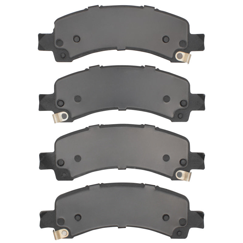 DFC 02-14 Cadillac Escalade Rear Ultimate Duty Performance Brake Pads