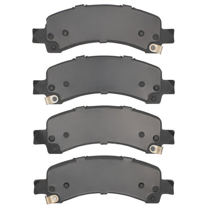 DFC 02-14 Cadillac Escalade Rear Ultimate Duty Performance Brake Pads