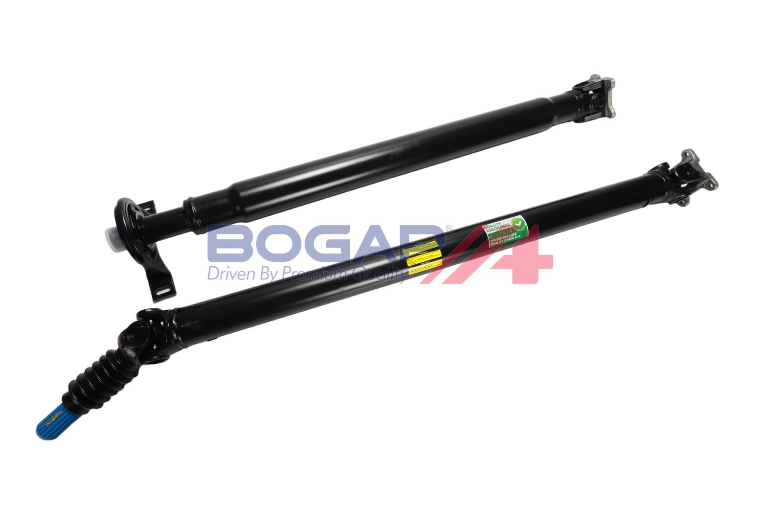 BOGAP C3510263 Propshaft, Axle Drive