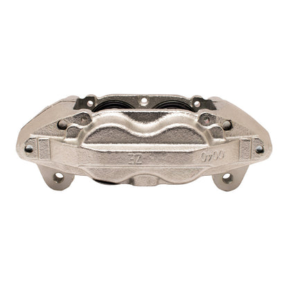 DFC 08-16 Lexus LX570 Front-R Silver Zinc Coated Premium Caliper