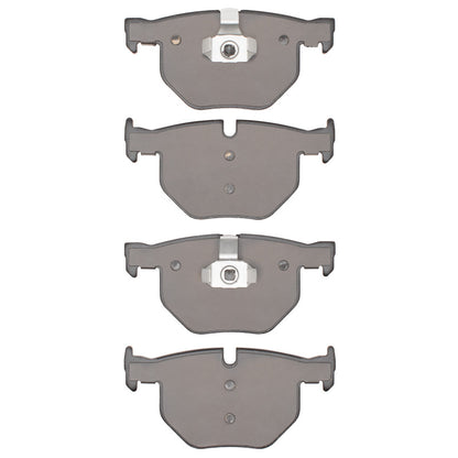 DFC 08-19 BMW X6 Rear 5000 Advanced Ceramic Brake Pads