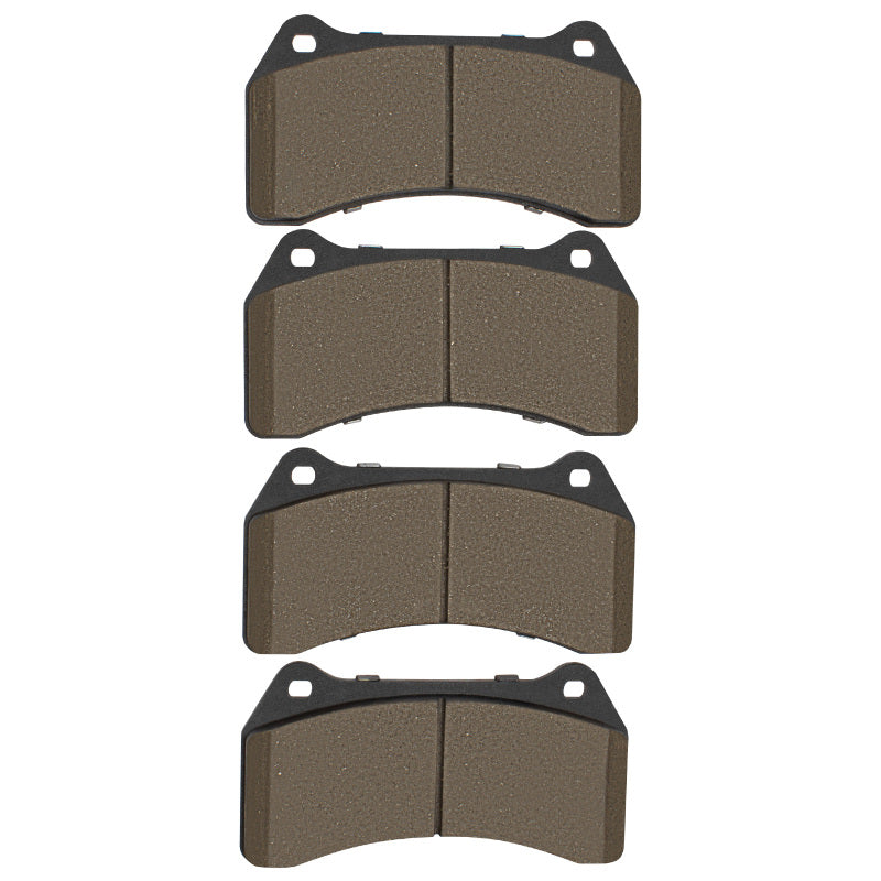 DFC 03-05 Jaguar XJR Front Euro 5000 Ceramic Brake Pads