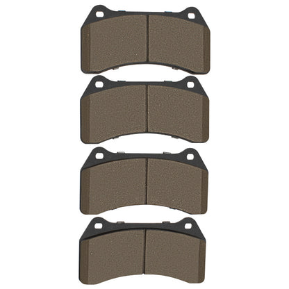 DFC 03-05 Jaguar XJR Front Euro 5000 Ceramic Brake Pads