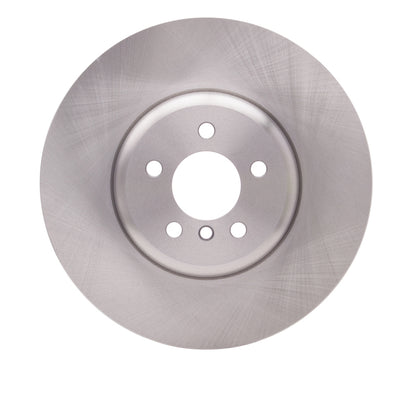 DFC 09-17 BMW 750i xDrive Left Front Brake Rotor