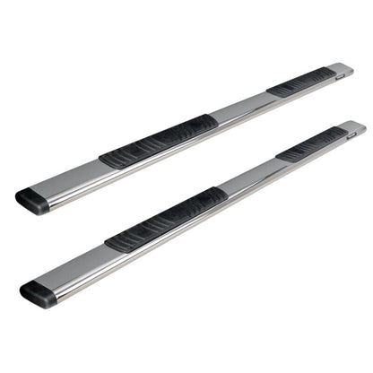 Go Rhino 5in OE Xtreme Low Profile SideSteps - SS - 87in