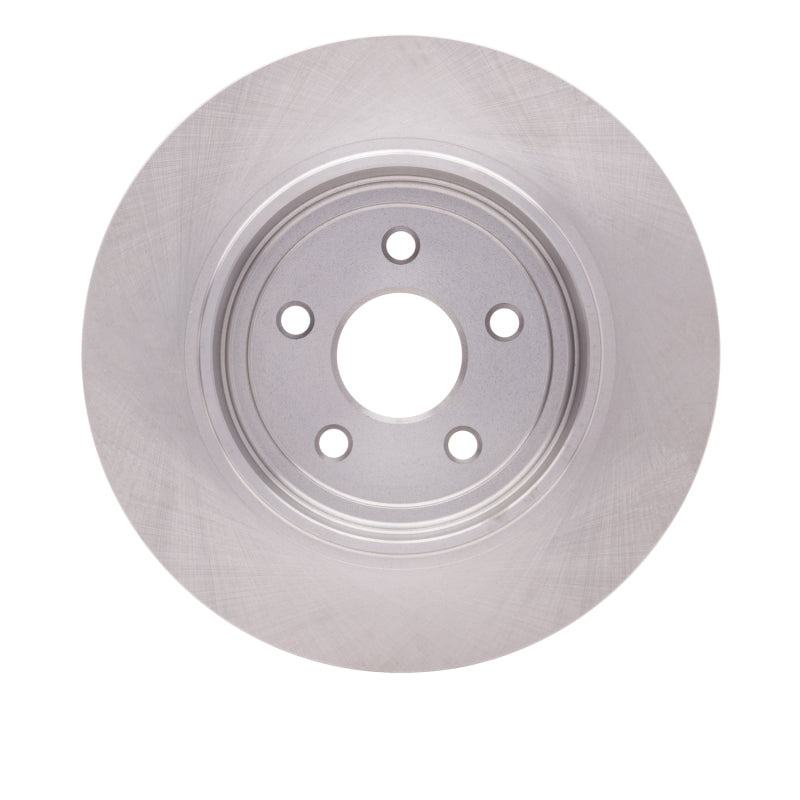 DFC 06-10 Jeep Grand Cherokee Rear Brake Rotor
