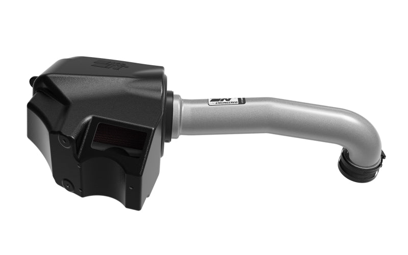 K&N Engineering K&N 18-26 Wrangler / 20-26 Gladiator NextGen Aluminum Intake