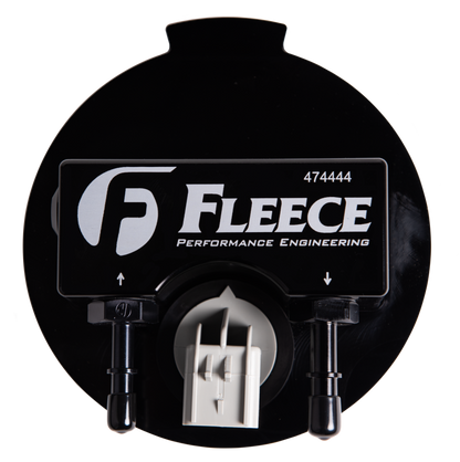 Fleece Performance 2010 Dodge Ram w/ Cummins SureFlo Performance Sending Unit
