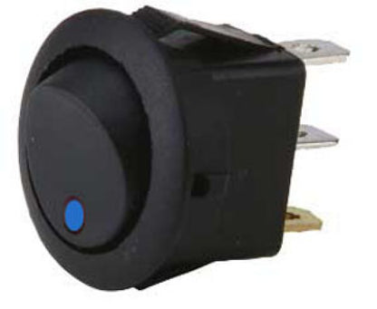 Diode Dynamics Add-on LED Switch Kit - Blue