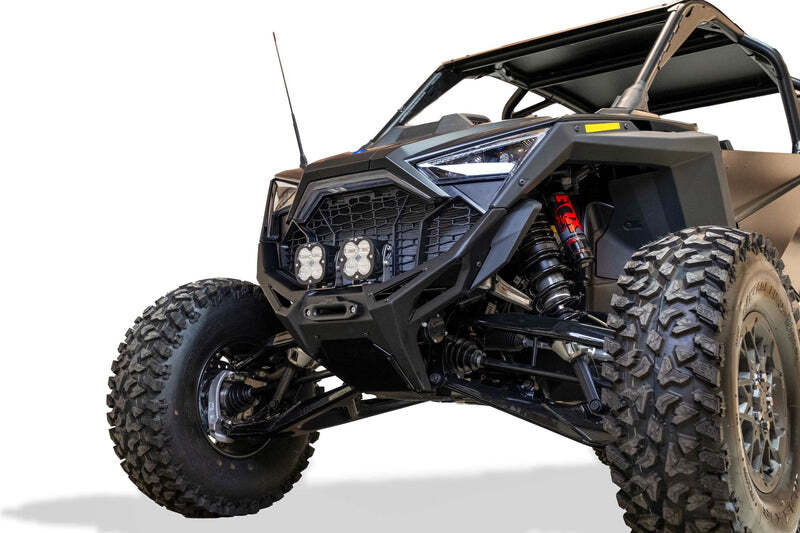 Elektric Off Road Elektric Offroad 2022-2024 Polaris Rzr Pro R/ Turbo R Volt Front Winch Bumper