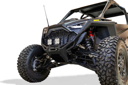 Elektric Off Road Elektric Offroad 2022-2024 Polaris Rzr Pro R/ Turbo R Volt Front Winch Bumper