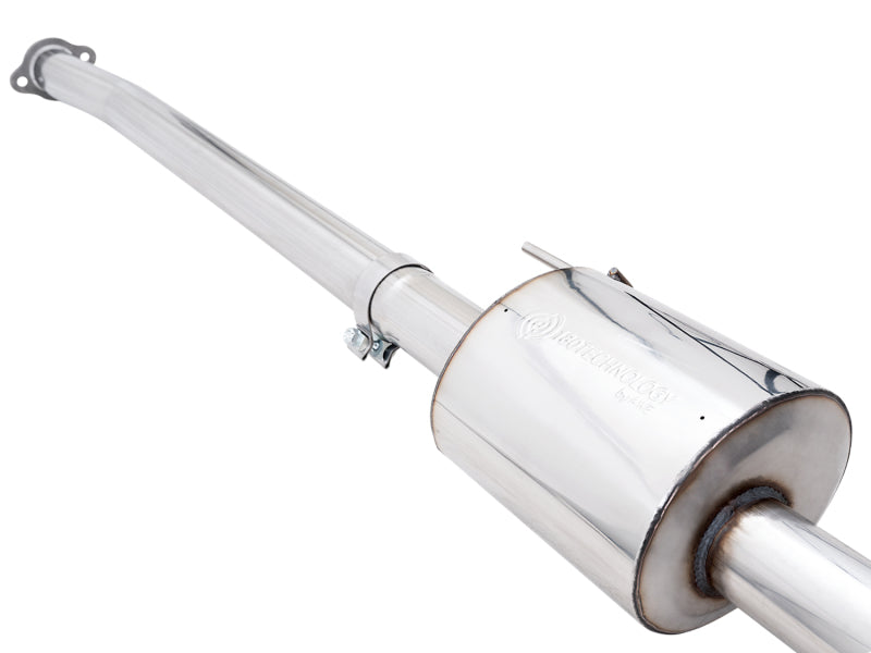 AWE Tuning AWE 21+ Ford F150 Dual Side Exit Cat-Back Exhaust - 4.5in Diamond Black Tips *For Stock Y-Pipe Only