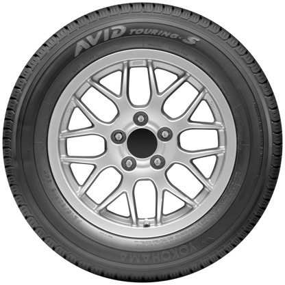 Yokohama Tire Yokohama Avid Touring-S Tire - 235/65R16 103T