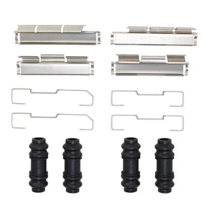 DFC 00-02 Dodge Ram 4000 (Mexico) Front Premium Hardware Kit