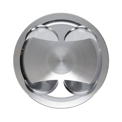 Manley Performance Manley 04+ Subaru WRX/STi EH257 100.0mm +.50mm Bore 9.8:1 Dish Extreme Duty Piston Set of 4