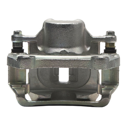 DFC 10-20 Buick Allure Front-R Premium Caliper - Silver Zinc Coated