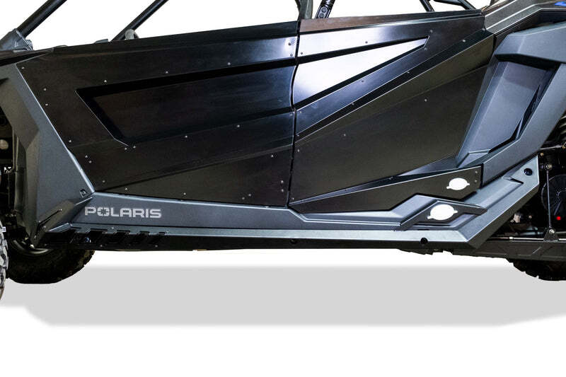 Elektric Off Road Elektric Offroad 2020-2025 Polaris Rzr Pro Xp Pro R Turbo R Volt Rocker Guards 4 Seat