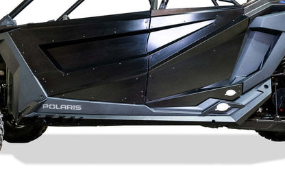 Elektric Off Road Elektric Offroad 2020-2025 Polaris Rzr Pro Xp Pro R Turbo R Volt Rocker Guards 4 Seat