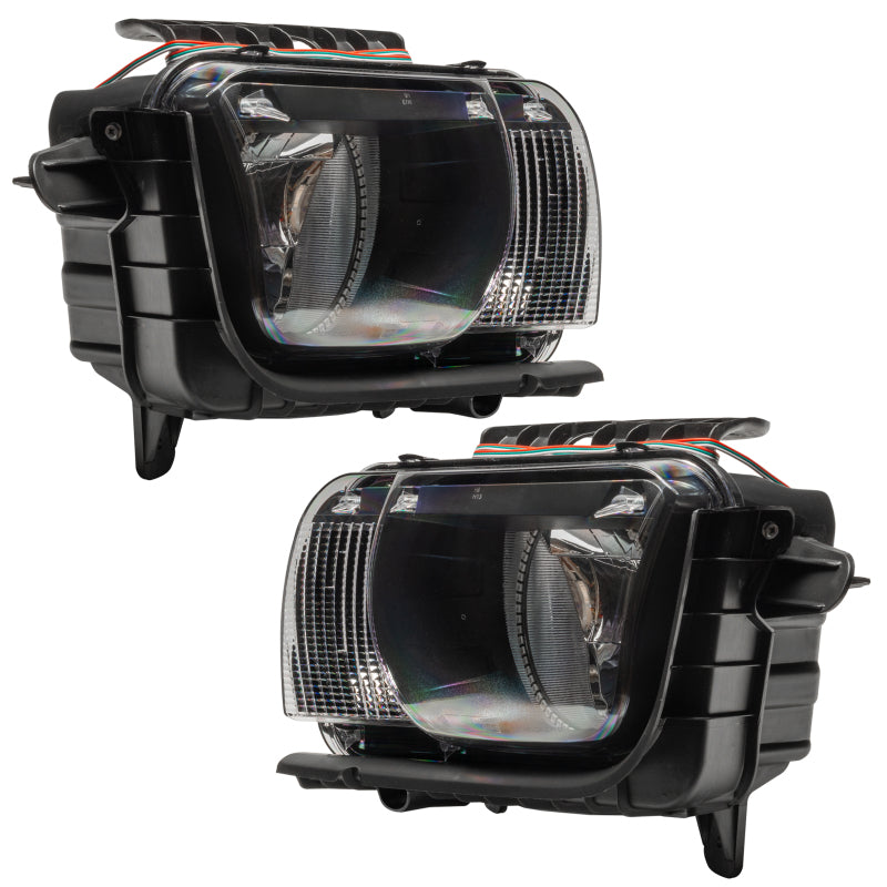 ORACLE Lighting Oracle 10-13 Chevrolet Camaro SMD HL (Non-RS) - ColorSHIFT w/ RF Controller