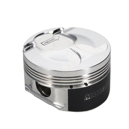 Manley Performance Manley Ford EcoBoost 3.5L 3.642in Bore 10:1 CR Piston Set
