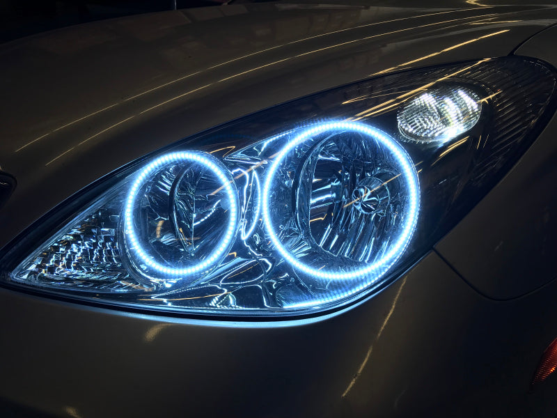 ORACLE Lighting Oracle Lexus ES 300 02-04 LED Halo Kit - White