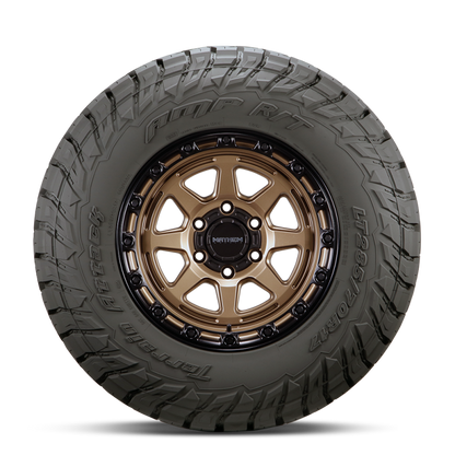 AMP Tires AMP Terrain Attack R/T Tire - 35X13.50R24LT 112Q