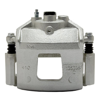 DFC 01-07 Buick Rendezvous Front-R Premium Caliper - Silver Zinc Coated