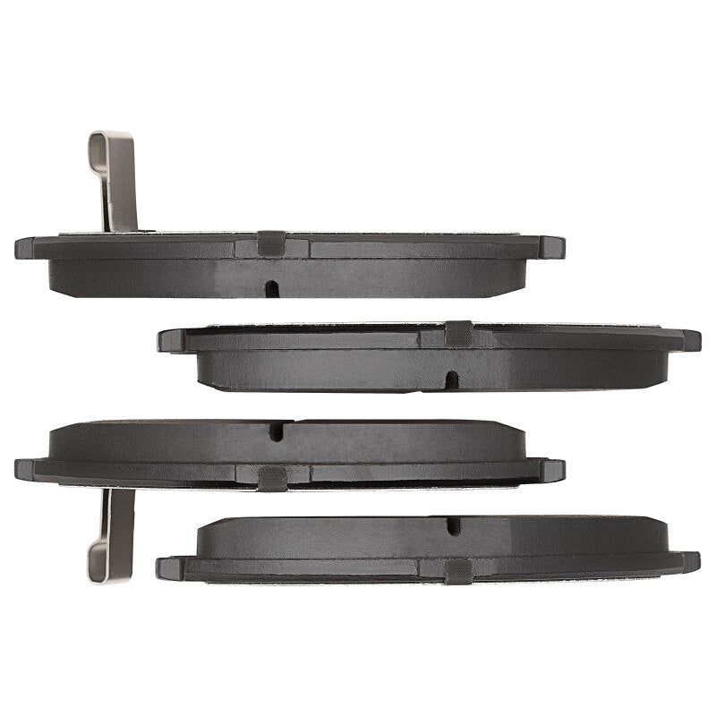 DFC 88-91 Honda CRX Front 5000 Advanced Semi Metallic Brake Pads
