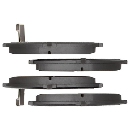 DFC 88-91 Honda CRX Front 5000 Advanced Semi Metallic Brake Pads