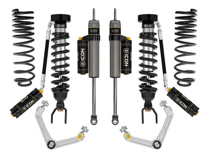 ICON 2019+ Ram 1500 2-3in. Stage 4 Suspension System w/ Billet Upper Control Arms