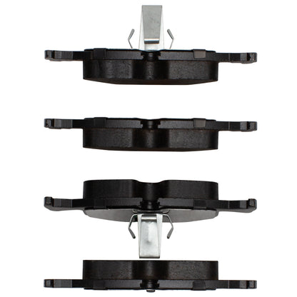 R1 Concepts R1 99-10 BMW 330Ci Rear Optimum OE Brake Pads