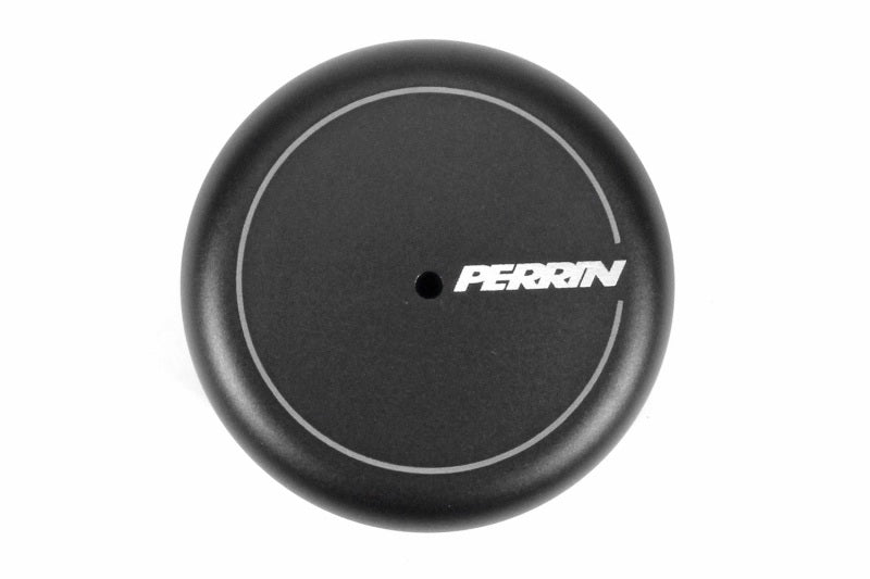 Perrin Performance PERRIN 15-26 Subaru WRX & 13-26 BRZ/FR-S/86/GR86 Oil Filter Cover - Black